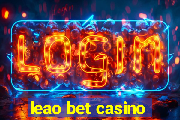 leao bet casino